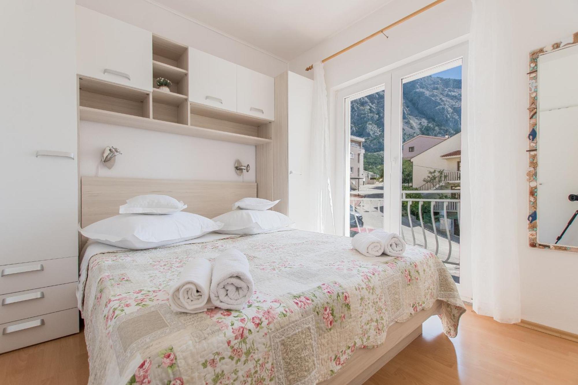 Apartments Senka Makarska Exterior photo