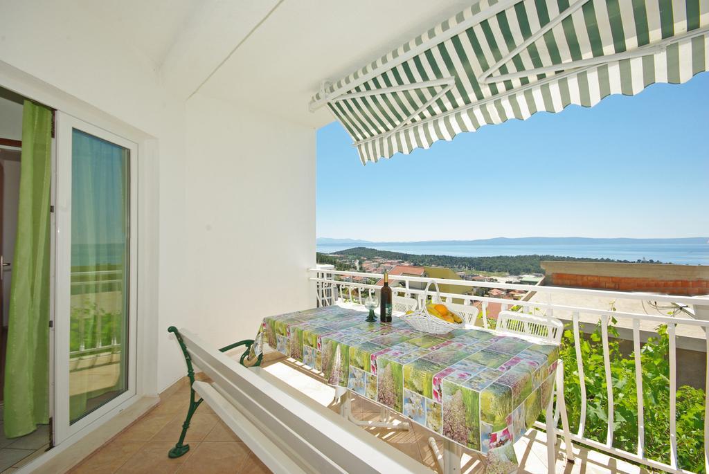 Apartments Senka Makarska Exterior photo